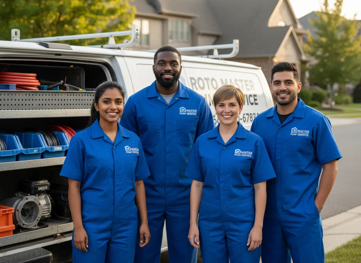Sump Pump Installation company in Tucson, AZ